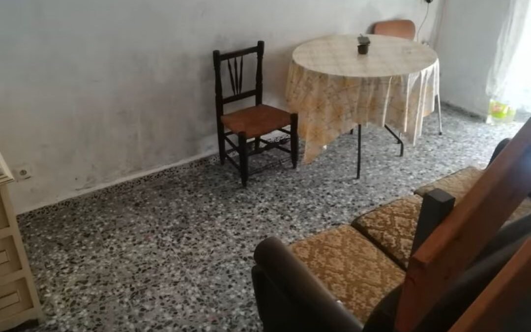 Casa en venta, plaza San Juan en Alcántara